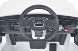 Детский электромобиль Audi Q8 White 12V - BBH-1187, фото 7