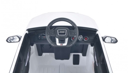 Детский электромобиль Audi Q8 White 12V - BBH-1187, фото 5