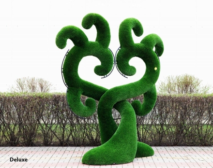 Топиари дерево Бруки II - газон Deluxe, фото 1