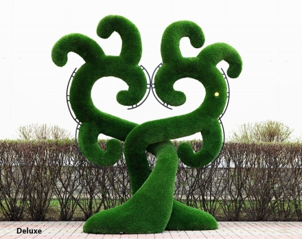 Топиари дерево Бруки II - газон Deluxe, фото 2