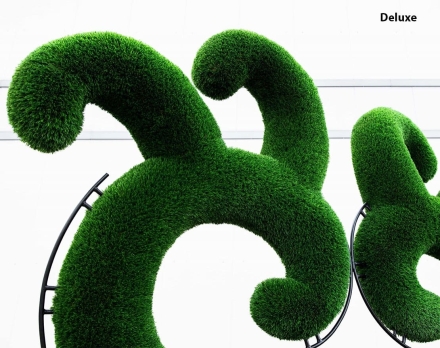 Топиари дерево Бруки II - газон Deluxe, фото 3