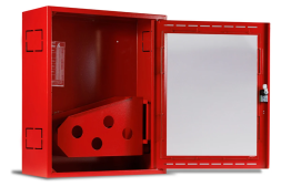 Пожарный шкаф ПРЕСТИЖ-01-НОК 521-17, фото 4