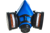 Изолирующая полумаска Без бренда-300/400 со сменными комбинированными фильтрами А1Р1 892437 Изолирующая полумаска Без бренда-300/400 со сменными комбинированными фильтрами А1Р1 892437