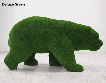 Топиари медведица Мама - газон Deluxe Green, фото 2