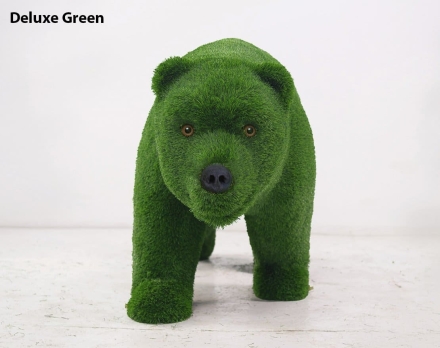 Топиари медведица Мама - газон Deluxe Green, фото 3