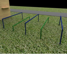 Полоса препятствий для МВД Полоса препятствий для МВД