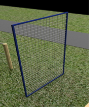 Полоса препятствий для МВД Полоса препятствий для МВД