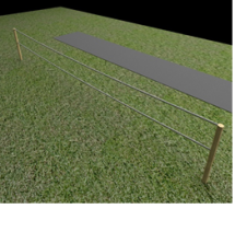 Полоса препятствий для МВД Полоса препятствий для МВД