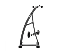 Велотренажер двойной DFC B6009G dual bike (серый) Велотренажер двойной DFC B6009G dual bike (серый)