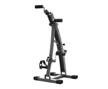 Велотренажер двойной DFC B6009G dual bike (серый) Велотренажер двойной DFC B6009G dual bike (серый)