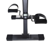 Велотренажер двойной DFC B6009G dual bike (серый) Велотренажер двойной DFC B6009G dual bike (серый)