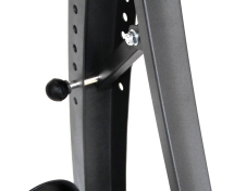 Велотренажер двойной DFC B6009G dual bike (серый) Велотренажер двойной DFC B6009G dual bike (серый)