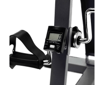 Велотренажер двойной DFC B6009G dual bike (серый) Велотренажер двойной DFC B6009G dual bike (серый)