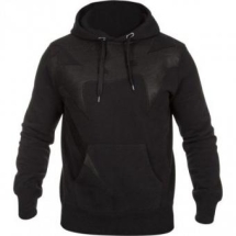 Толстовка Venum "Assault" Hoody Black on Black