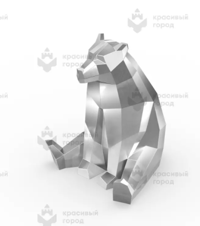 Арт-фигура «Медведь», фото 1