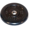 Изображение товара Barbell диски 5 кг 26 мм