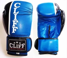 Перчатки бокс 8 STAR (DX) 12 oz синие Перчатки бокс 8 STAR (DX) 12 oz синие