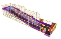 Тюбинговая горка "Класс парк" Тюбинговая горка "Класс парк"
