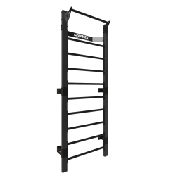 Профессиональная шведская стенка Domsen Fitness Ds45 BLACK, фото 1