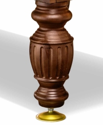 Бильярдный стол - Свирь 12 Футов, Русская пирамида, Сланец Orero 25 мм, фото 2 Бильярдный стол - Свирь 12 Футов, Русская пирамида, Сланец Orero 25 мм, фото 2