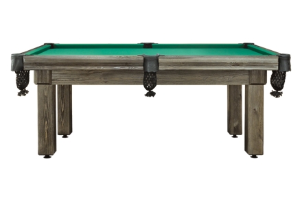 Бильярдный стол «Паж» 8 футов, пирамида, сосна, ЛДСП, фото 2