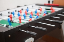 Футбольный Стол &quot;Шериф PRO&quot; 145х80х90 см