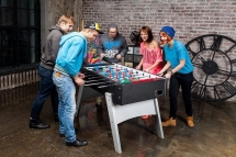 Футбольный Стол &quot;Шериф PRO&quot; 145х80х90 см