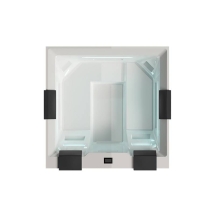 Гидромассажный спа бассейн Heaven GRUPPO TREESSE Гидромассажный спа бассейн Heaven GRUPPO TREESSE