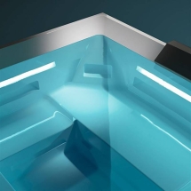 Гидромассажный спа бассейн Heaven GRUPPO TREESSE Гидромассажный спа бассейн Heaven GRUPPO TREESSE