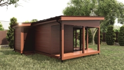 Застекленная беседка ТУЛОН, фото 3