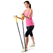 Амортизатор трубчатый в рукаве Dittmann Premium Body-Tube DLPR615