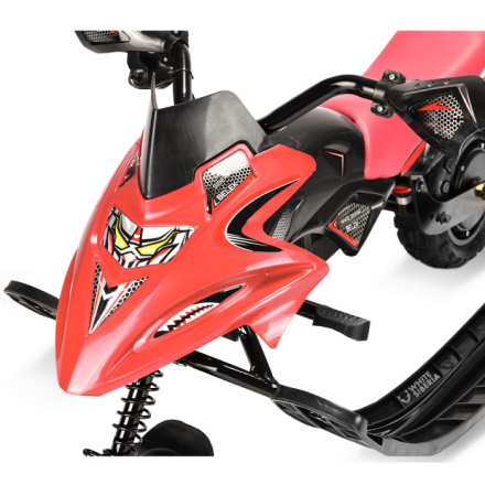 Электроснегокат WHITE SIBERIA BELEK 800w, фото 16