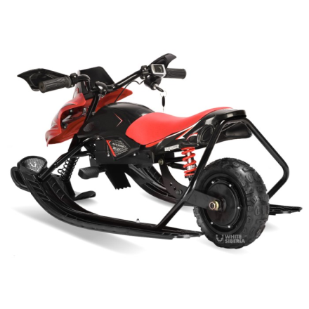 Электроснегокат WHITE SIBERIA BELEK 800w, фото 14