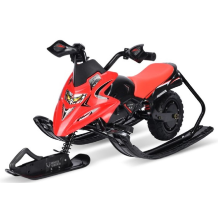 Электроснегокат WHITE SIBERIA BELEK 800w, фото 9