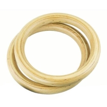 Кольца гимнастические Blackthorn Gym Rings Wood Кольца гимнастические Blackthorn Gym Rings Wood