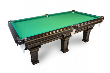 Бильярдный стол Уран для пула 8ф 243х133 см, фото 3