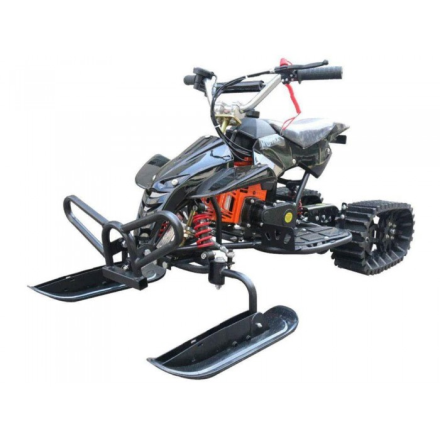 H4 Snow (Снегоцикл), фото 2