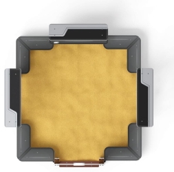 Песочный дворик Теремок (Техно) - ИО 6.01.04-04, фото 5