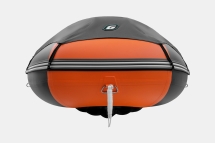 Gladiator E 420 PRO AIR Оранжево-темносерый моторная лодка ПВХ НДНД