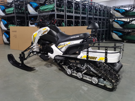 Снегоход MOTOLAND Bars 200, фото 7