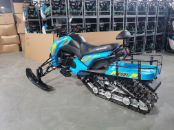 Снегоход MOTOLAND Bars 200, фото 6