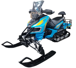 Снегоход MOTOLAND Bars 200, фото 1