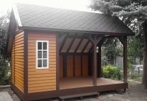 Летняя кухня ПРИВОЛЬЕ Летняя кухня ПРИВОЛЬЕ