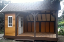 Летняя кухня ПРИВОЛЬЕ Летняя кухня ПРИВОЛЬЕ