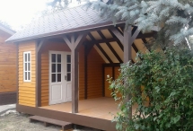 Летняя кухня ПРИВОЛЬЕ Летняя кухня ПРИВОЛЬЕ