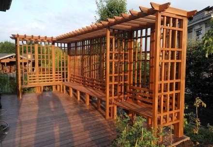 Пергола ДНЕПР, фото 1