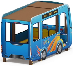 Автобус (синий) - Беседка - МФ 10.03.13, фото 3 Автобус (синий) - Беседка - МФ 10.03.13, фото 3