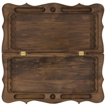 Нарды резные "Звезда и Волк", Petrosyan Нарды резные "Звезда и Волк", Petrosyan