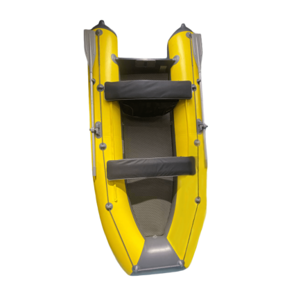 Моторная лодка ПВХ GOLFSTREAM MP 350 light Синий, фото 2