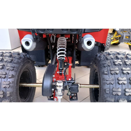 Квадроцикл WELS ATV Trail 125 Pro (алюм. диски), фото 7